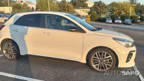 Kia Rio 1.0 T-GDi GT Line de 2021
