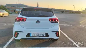 Kia Rio 1.0 T-GDi GT Line de 2021