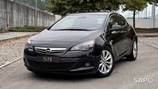 Opel Astra 1.6 CDTi S/S de 2016
