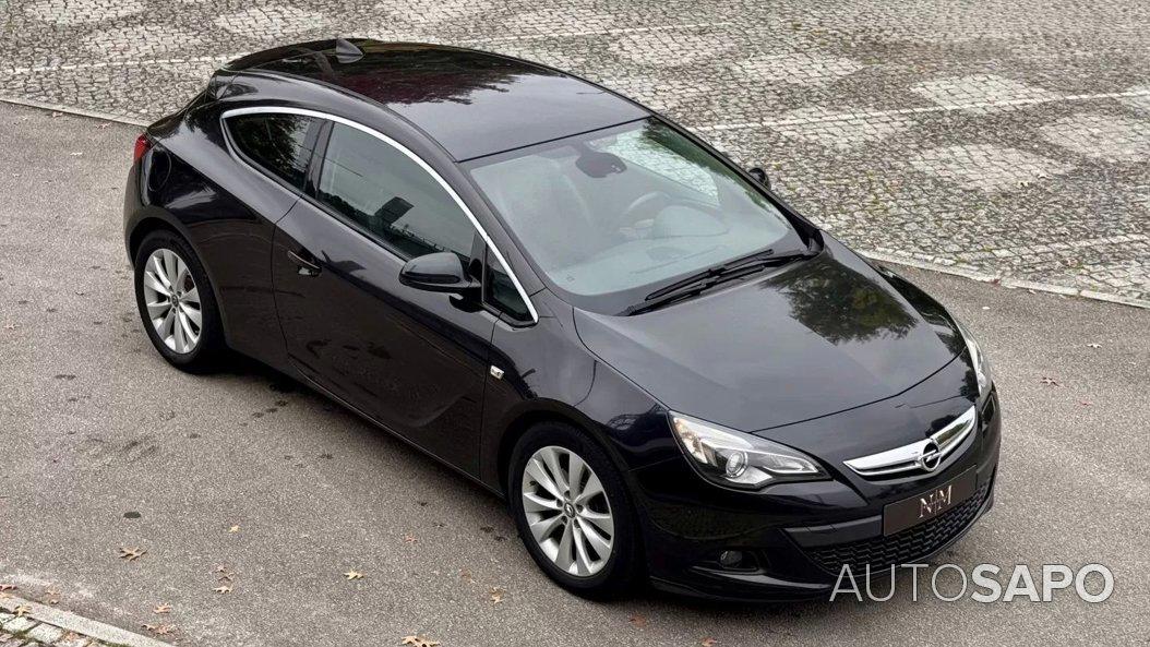 Opel Astra 1.6 CDTi S/S de 2016