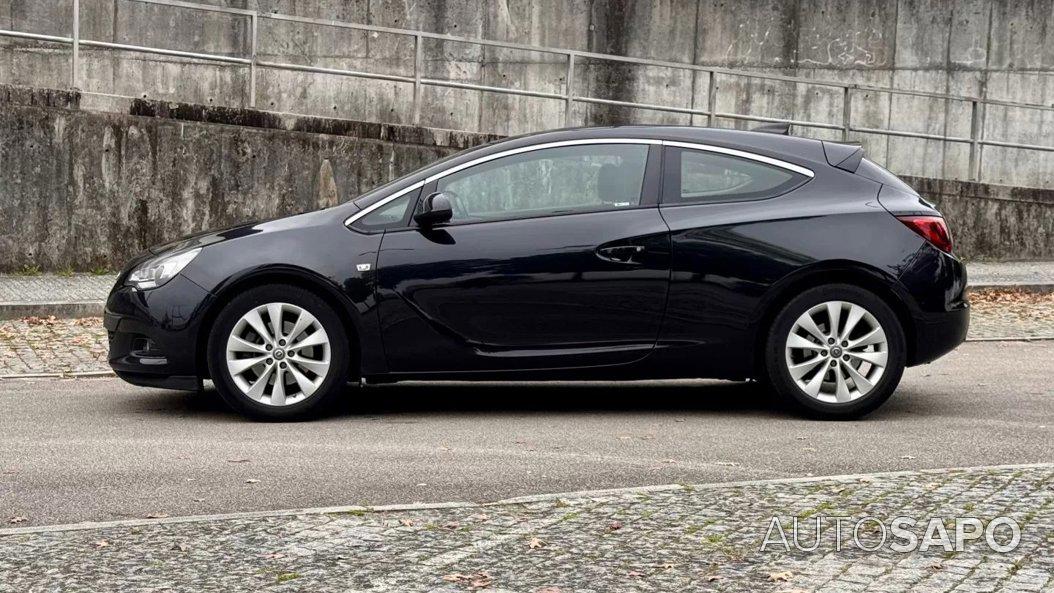 Opel Astra 1.6 CDTi S/S de 2016