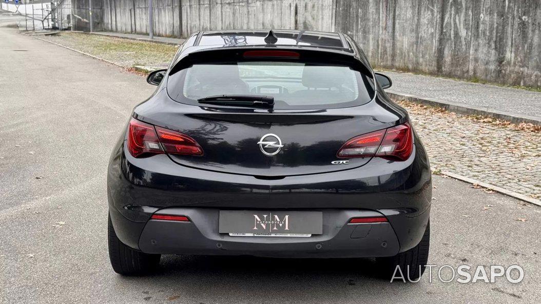 Opel Astra 1.6 CDTi S/S de 2016