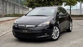 Opel Astra 1.6 CDTi S/S de 2016
