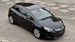 Opel Astra 1.6 CDTi S/S de 2016