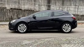 Opel Astra 1.6 CDTi S/S de 2016
