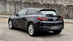 Opel Astra 1.6 CDTi S/S de 2016