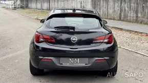 Opel Astra 1.6 CDTi S/S de 2016