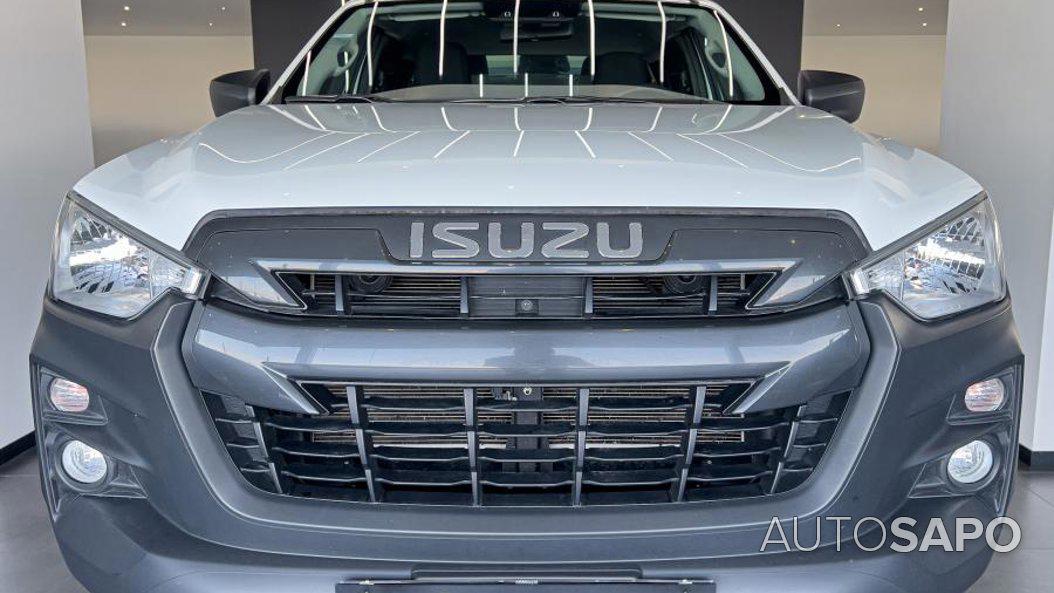 Isuzu D-Max de 2021