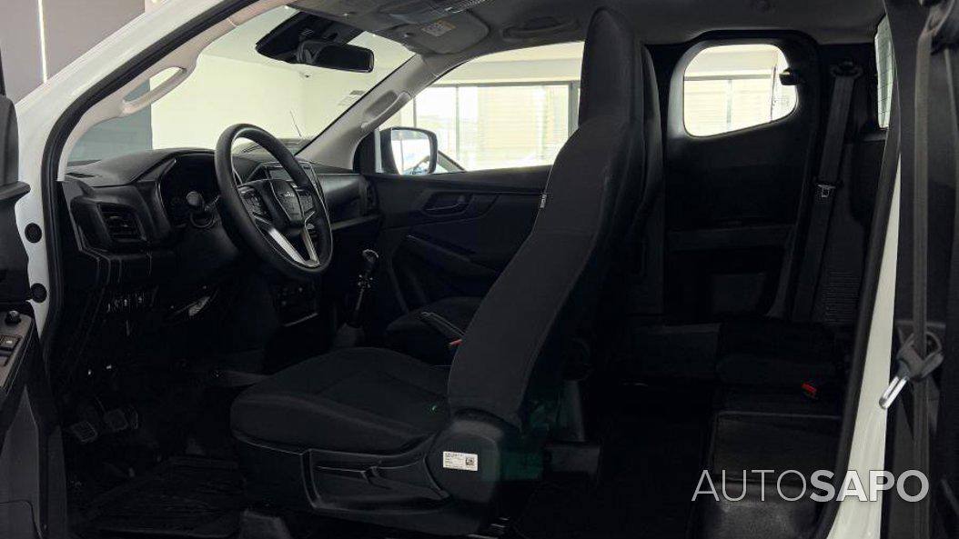 Isuzu D-Max de 2021