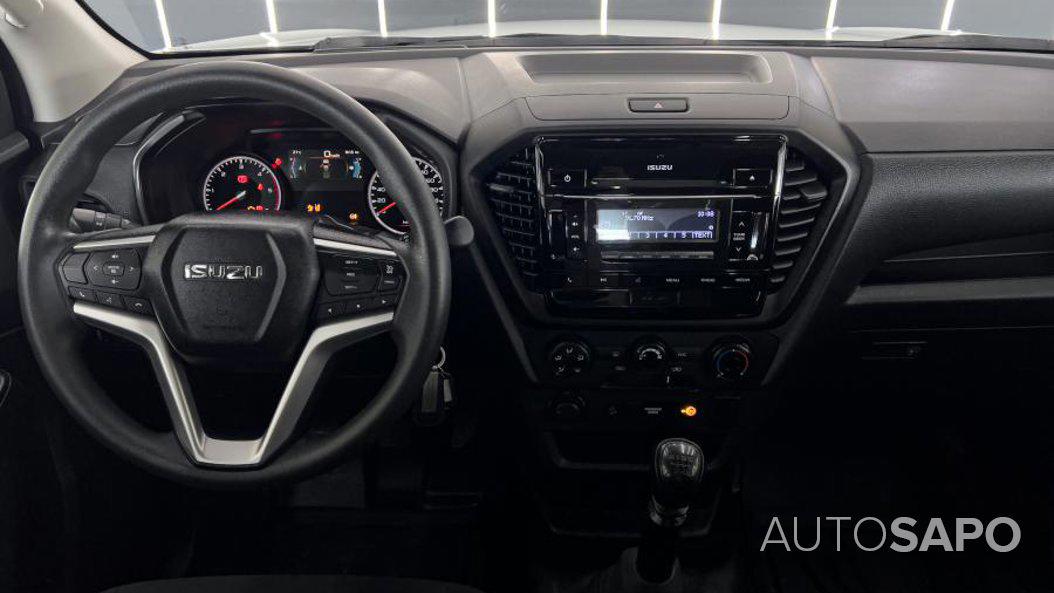 Isuzu D-Max de 2021