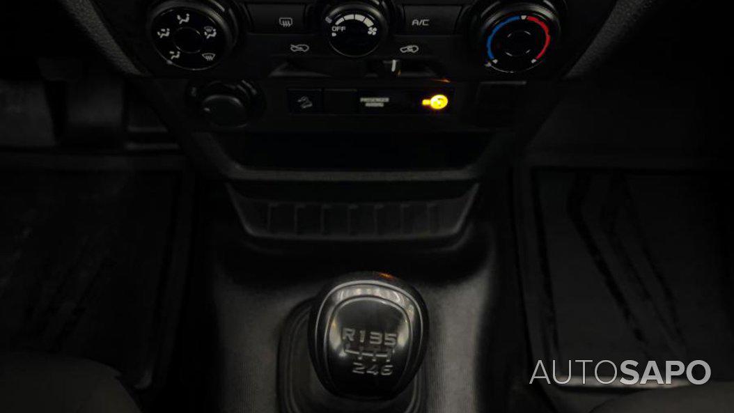 Isuzu D-Max de 2021