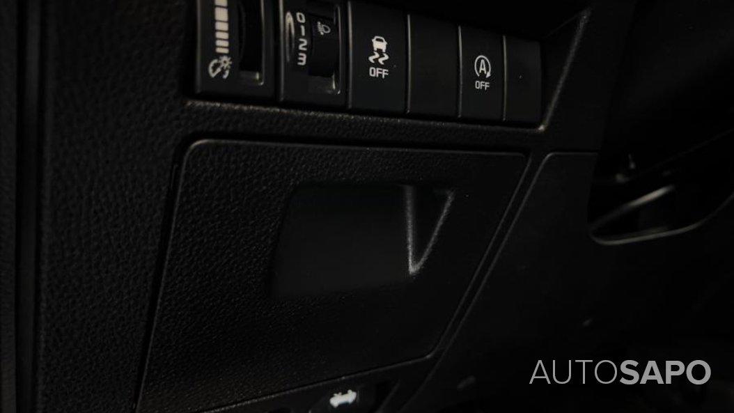 Isuzu D-Max de 2021