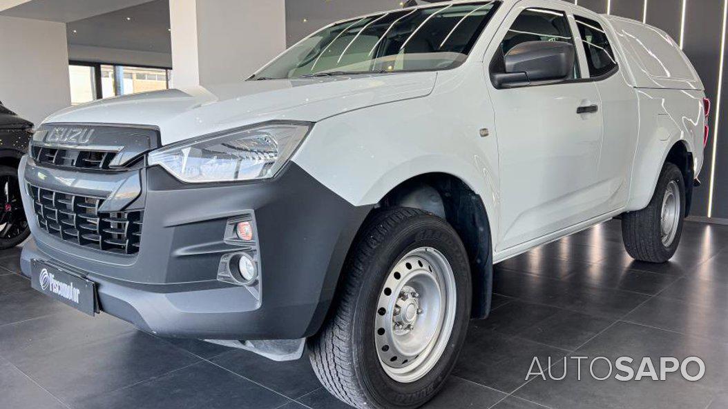 Isuzu D-Max de 2021