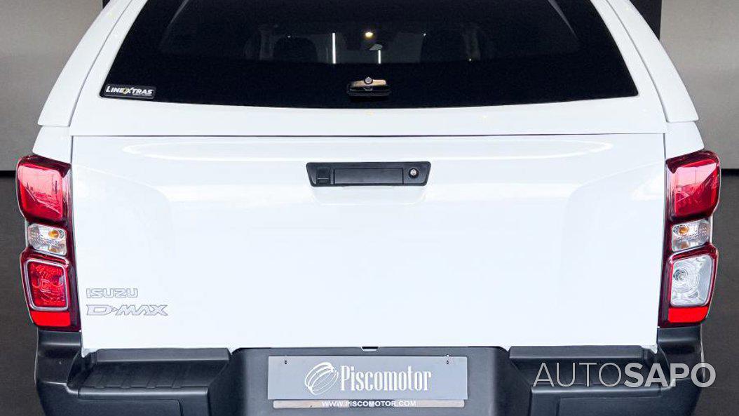 Isuzu D-Max de 2021