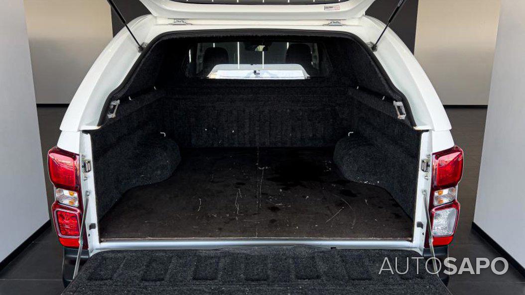 Isuzu D-Max de 2021