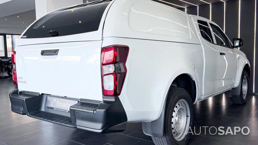 Isuzu D-Max de 2021