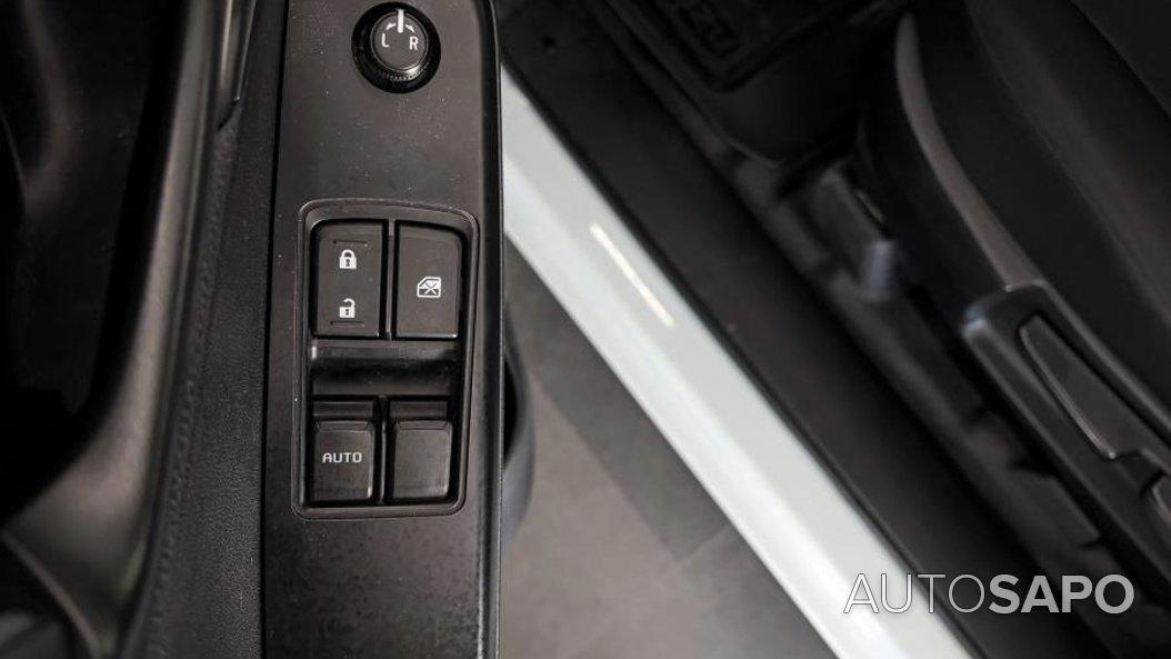 Isuzu D-Max de 2021