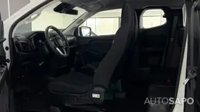 Isuzu D-Max de 2021