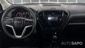 Isuzu D-Max de 2021