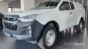 Isuzu D-Max de 2021