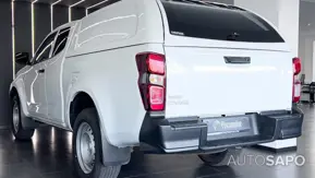 Isuzu D-Max de 2021