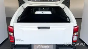 Isuzu D-Max de 2021