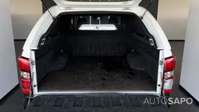 Isuzu D-Max de 2021