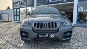 BMW X6 35 d xDrive de 2008