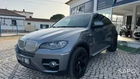 BMW X6 35 d xDrive de 2008