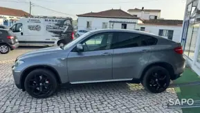 BMW X6 35 d xDrive de 2008