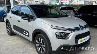 Citroen C3 1.2 PureTech Elle EAT6 de 2024