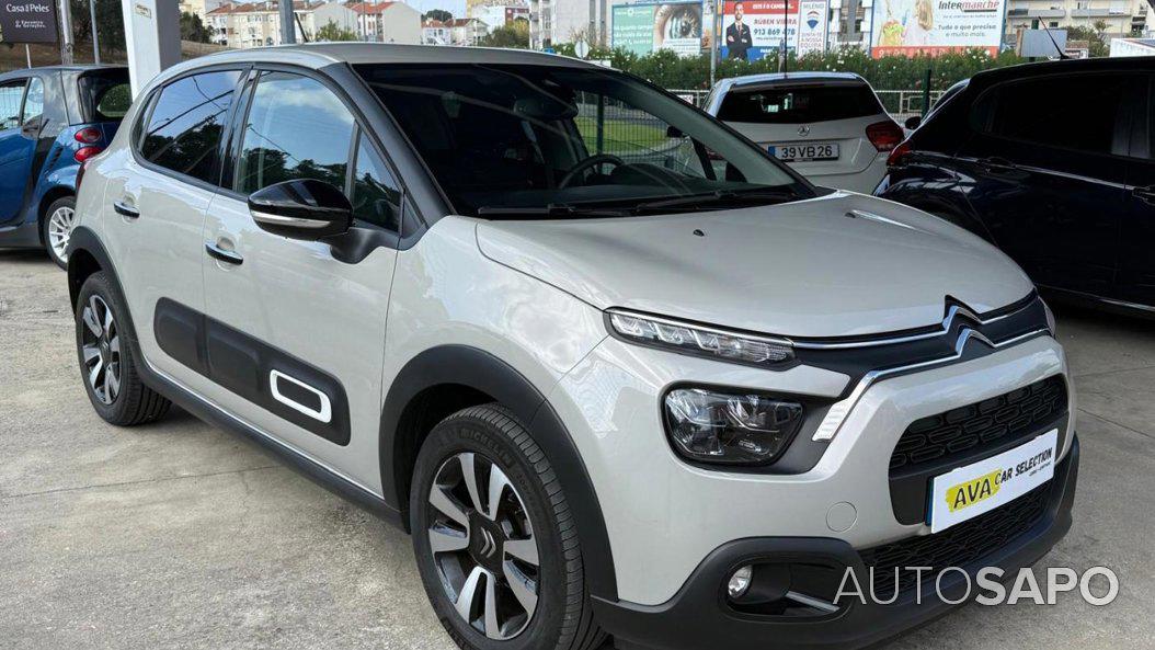 Citroen C3 1.2 PureTech Elle EAT6 de 2024