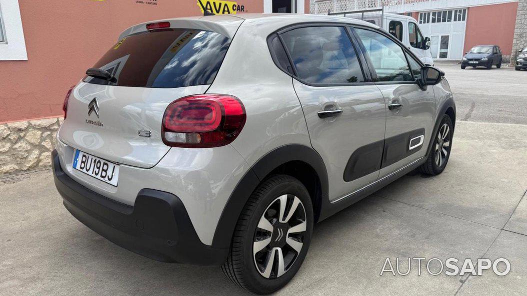 Citroen C3 1.2 PureTech Elle EAT6 de 2024