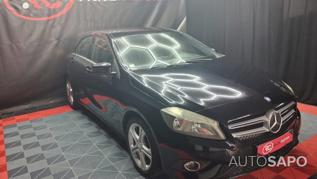 Mercedes-Benz Classe A 180 CDi B.E. Urban de 2013