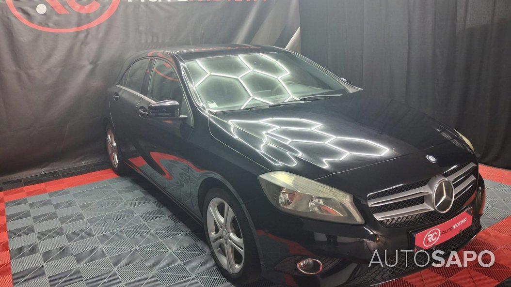 Mercedes-Benz Classe A 180 CDi B.E. Urban de 2013