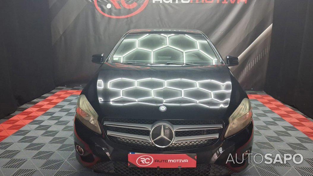 Mercedes-Benz Classe A 180 CDi B.E. Urban de 2013