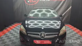Mercedes-Benz Classe A 180 CDi B.E. Urban de 2013