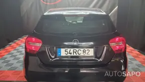 Mercedes-Benz Classe A 180 CDi B.E. Urban de 2013