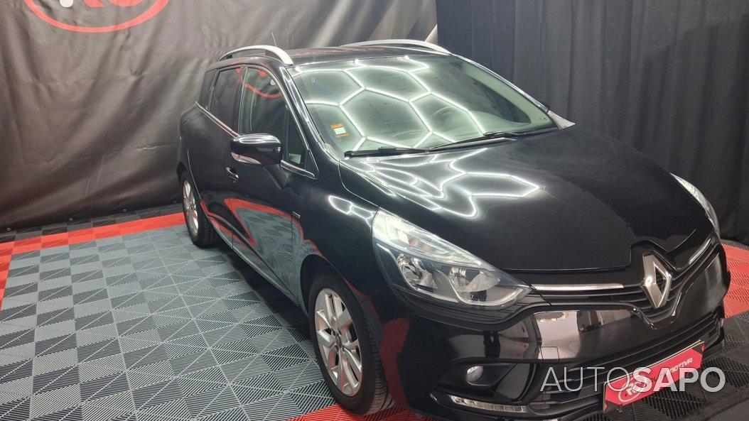 Renault Clio de 2019