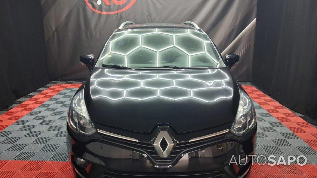 Renault Clio de 2019