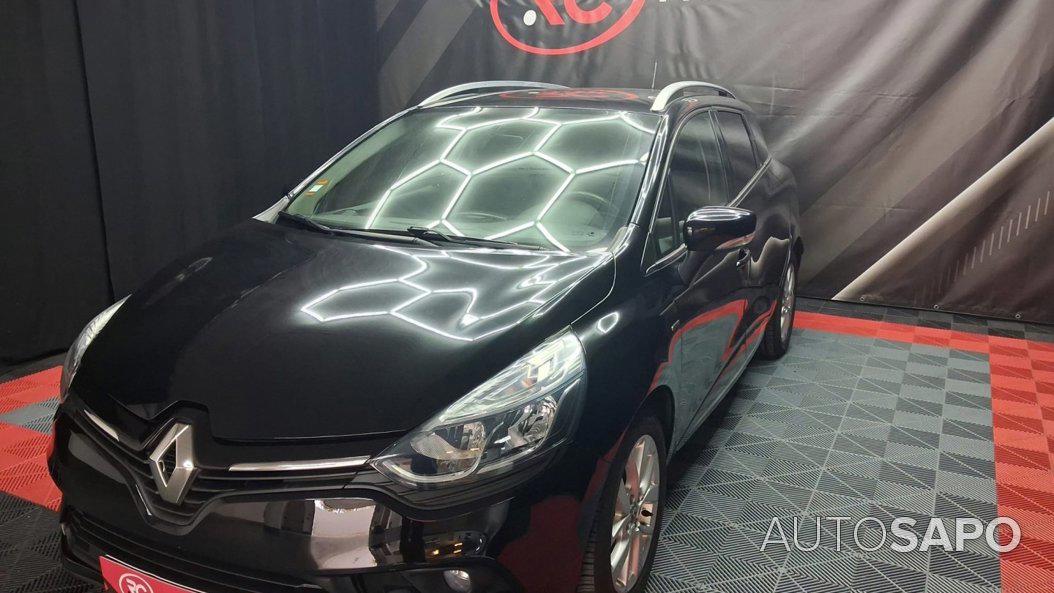 Renault Clio de 2019