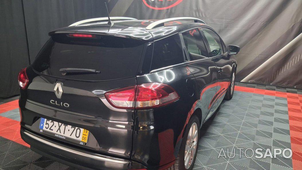 Renault Clio de 2019