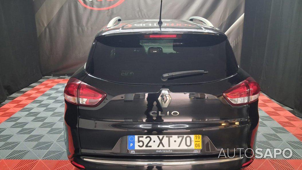Renault Clio de 2019