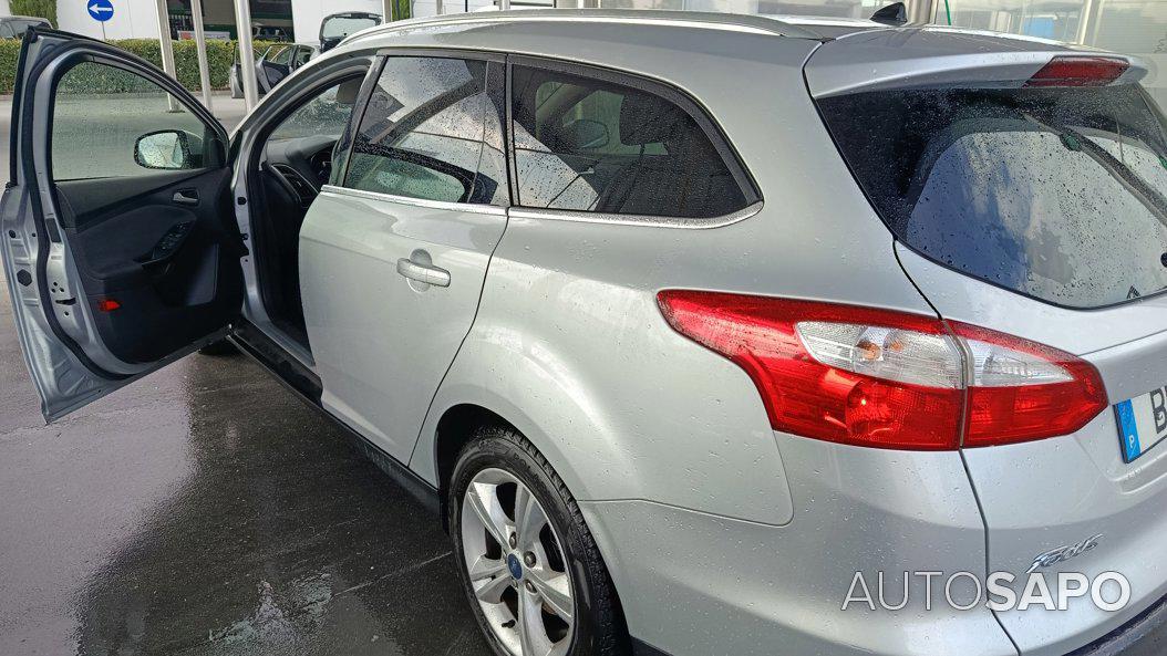 Ford Fiesta 1.0 EcoBoost Titanium de 2013