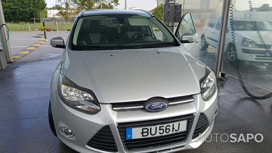 Ford Fiesta 1.0 EcoBoost Titanium de 2013