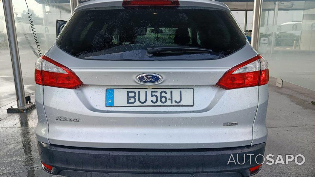 Ford Fiesta 1.0 EcoBoost Titanium de 2013