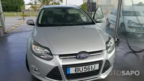 Ford Fiesta 1.0 EcoBoost Titanium de 2013