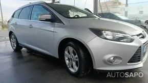 Ford Fiesta 1.0 EcoBoost Titanium de 2013