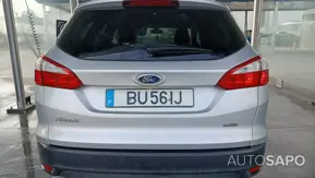 Ford Fiesta 1.0 EcoBoost Titanium de 2013