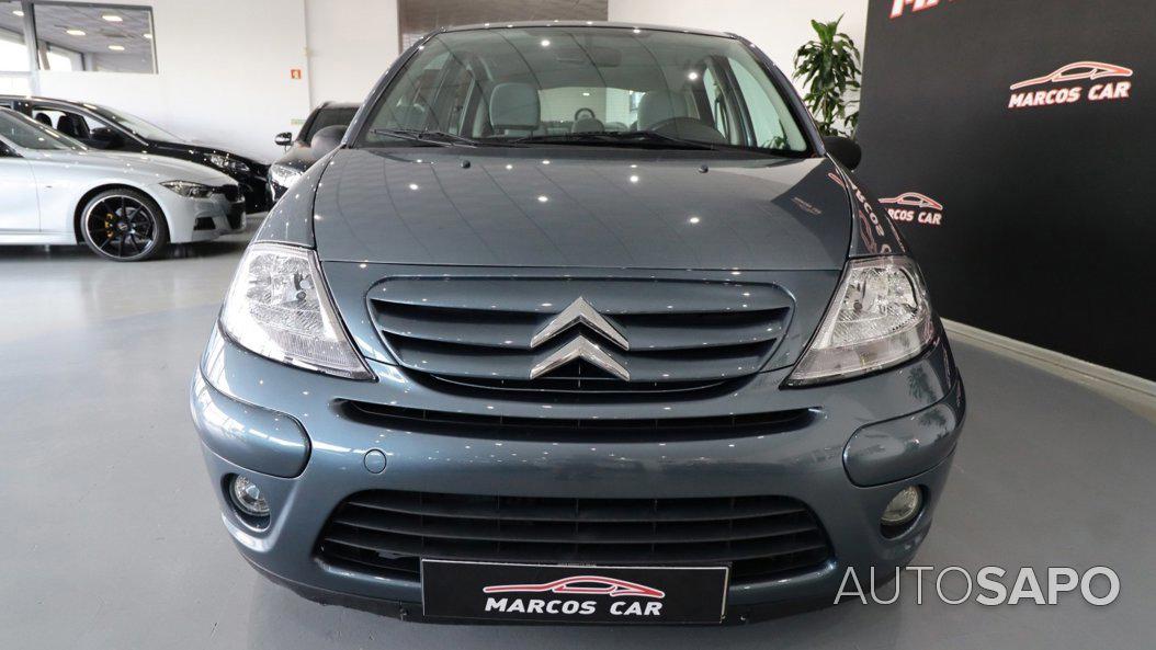 Citroen C3 1.1 SX de 2006